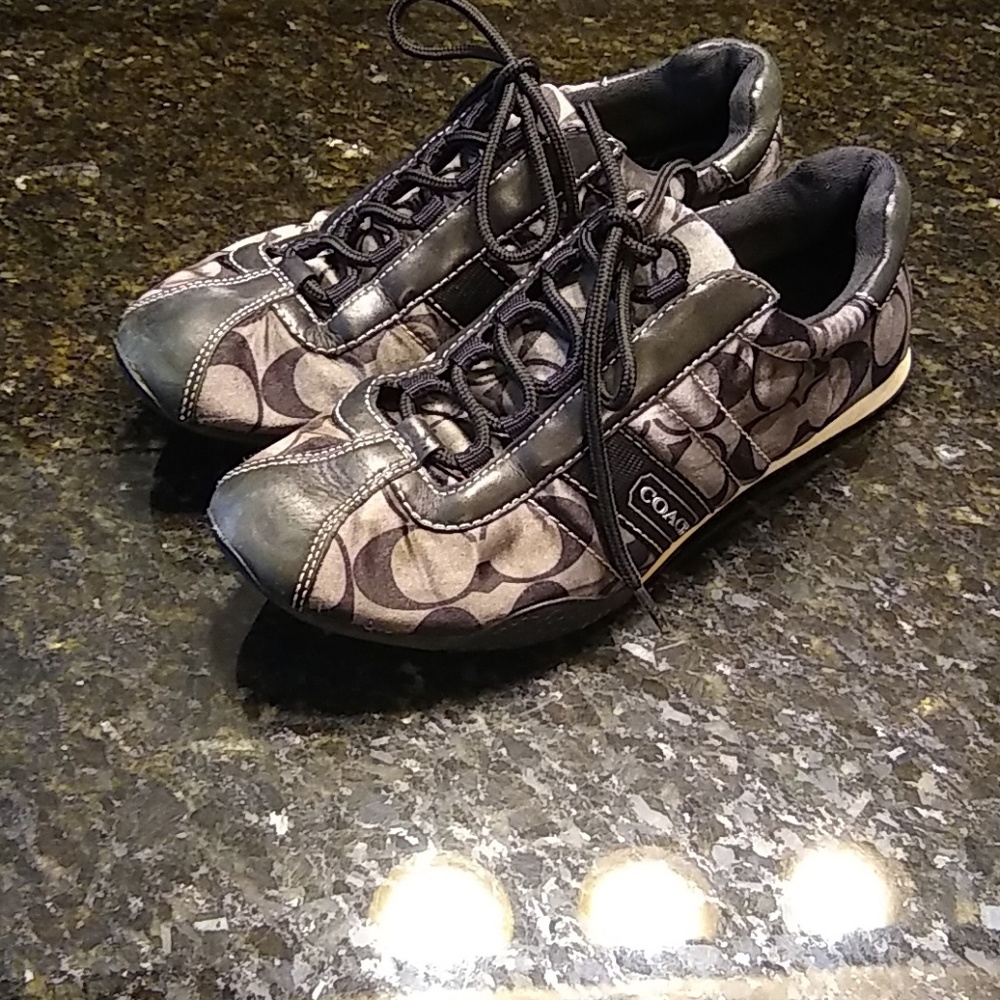 Cute Coach Sneakers